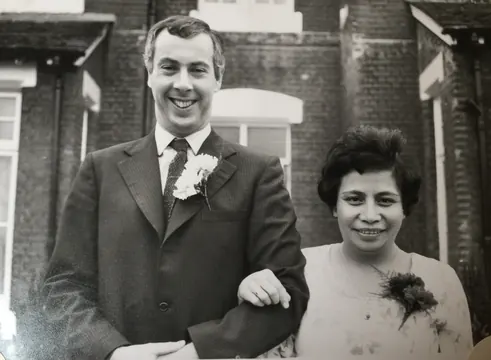 Munivai’s family, photo 1